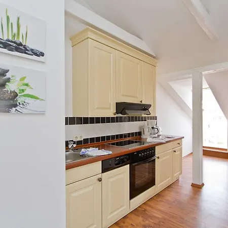 Hartmann - Drewitz Appartement Heringsdorf (Usedom)
